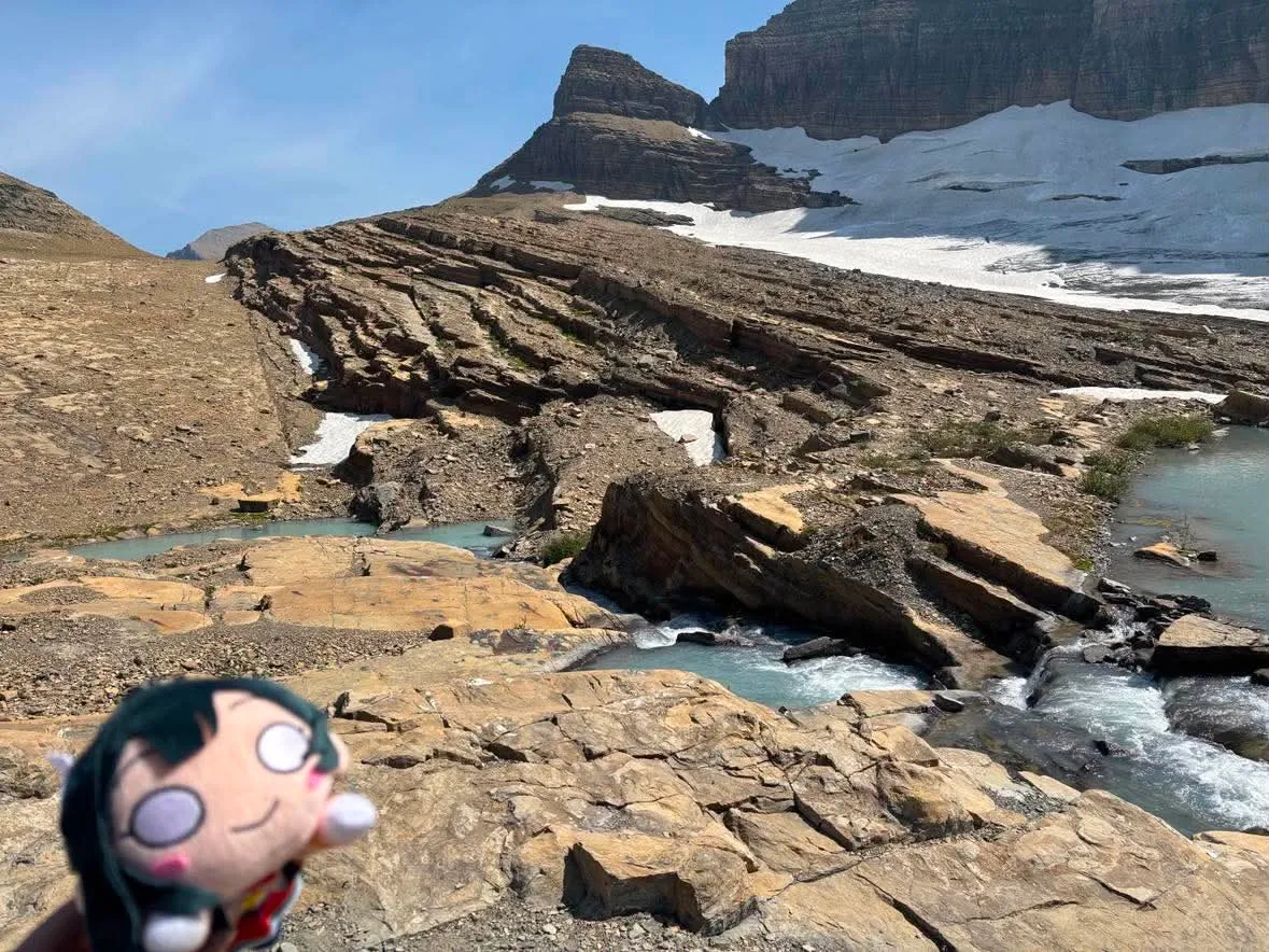 grinnell rocks